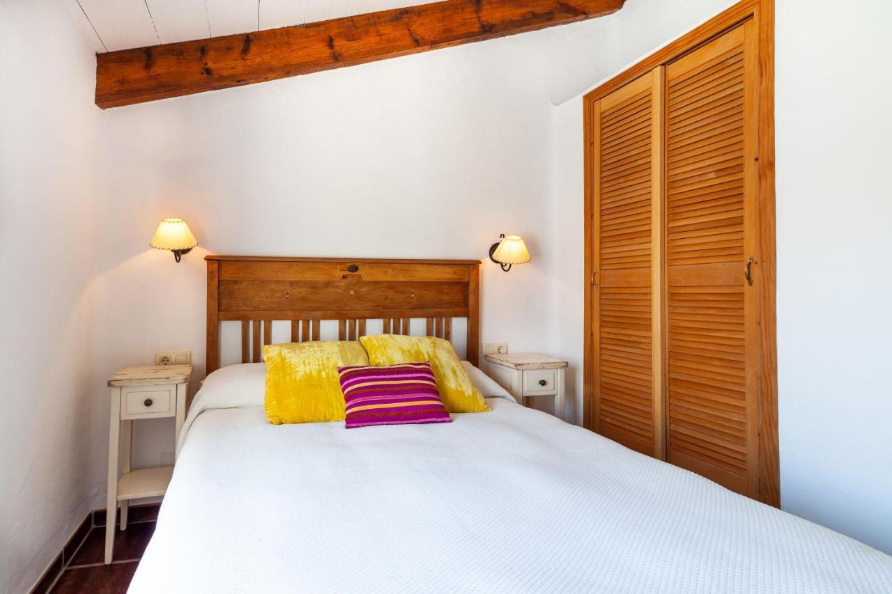 Casa Isabel 3 Βίλα Zahora Εξωτερικό φωτογραφία