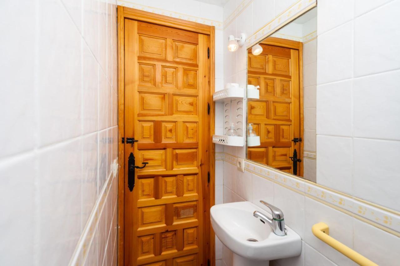 Casa Isabel 3 Βίλα Zahora Εξωτερικό φωτογραφία