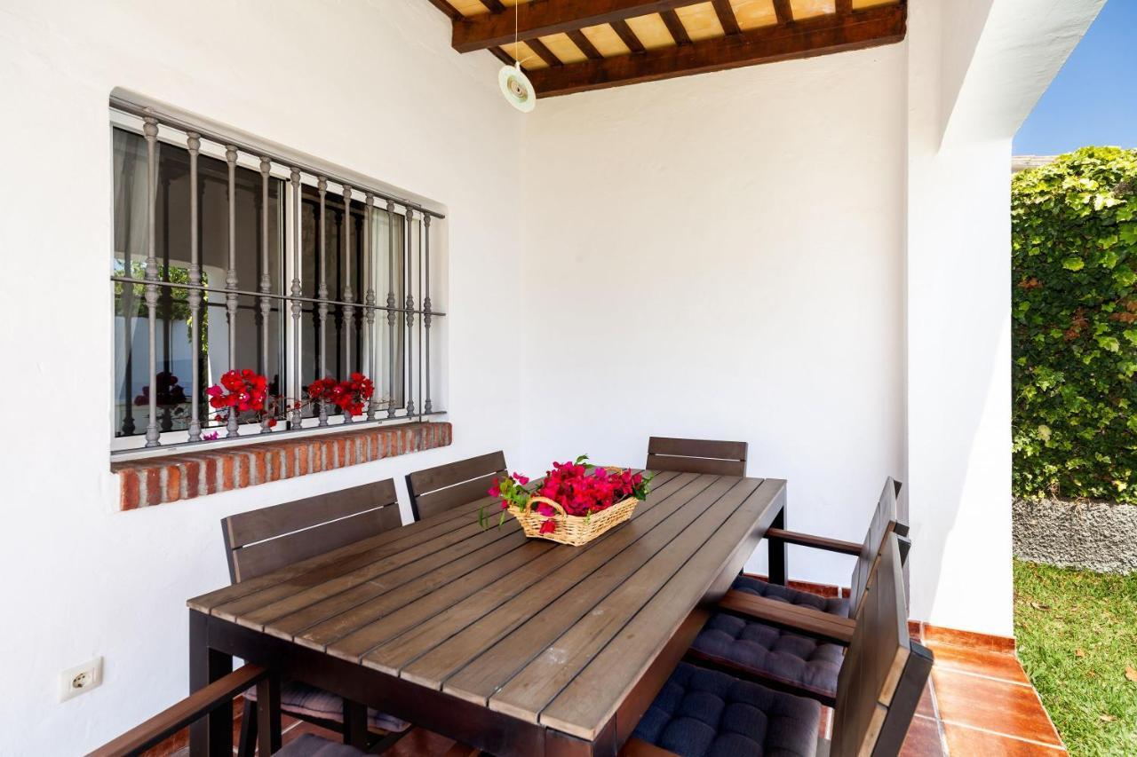 Casa Isabel 3 Βίλα Zahora Εξωτερικό φωτογραφία