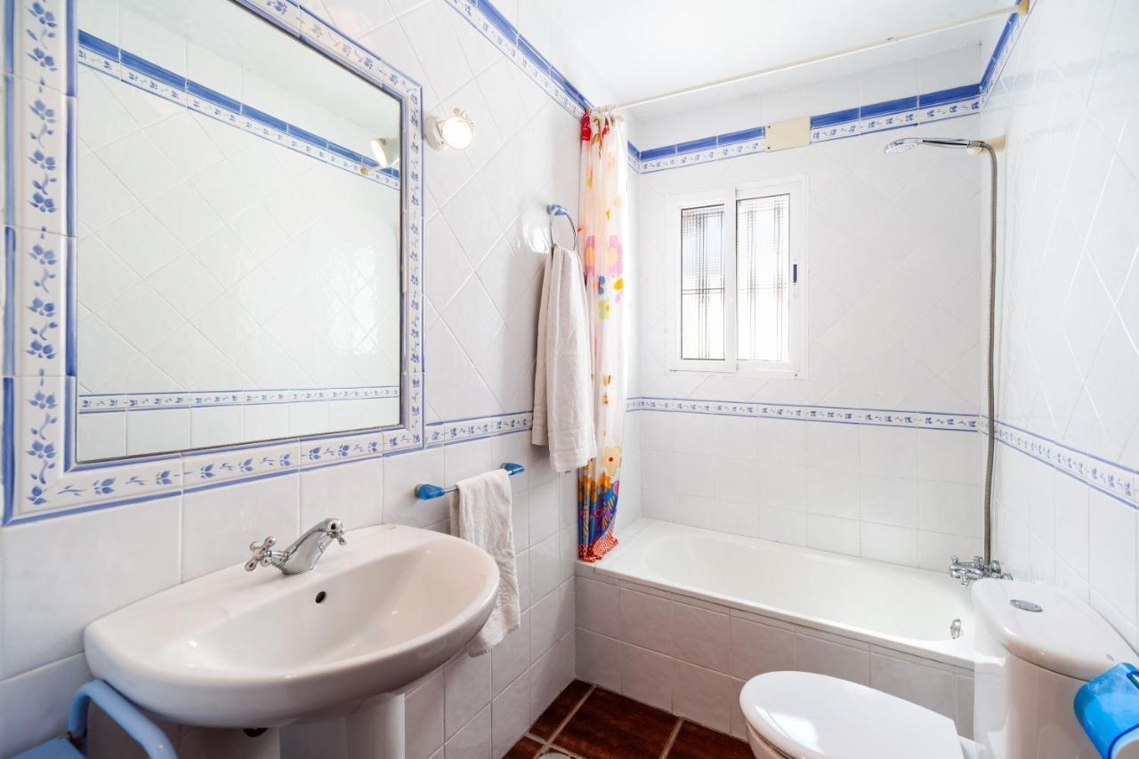 Casa Isabel 3 Βίλα Zahora Εξωτερικό φωτογραφία