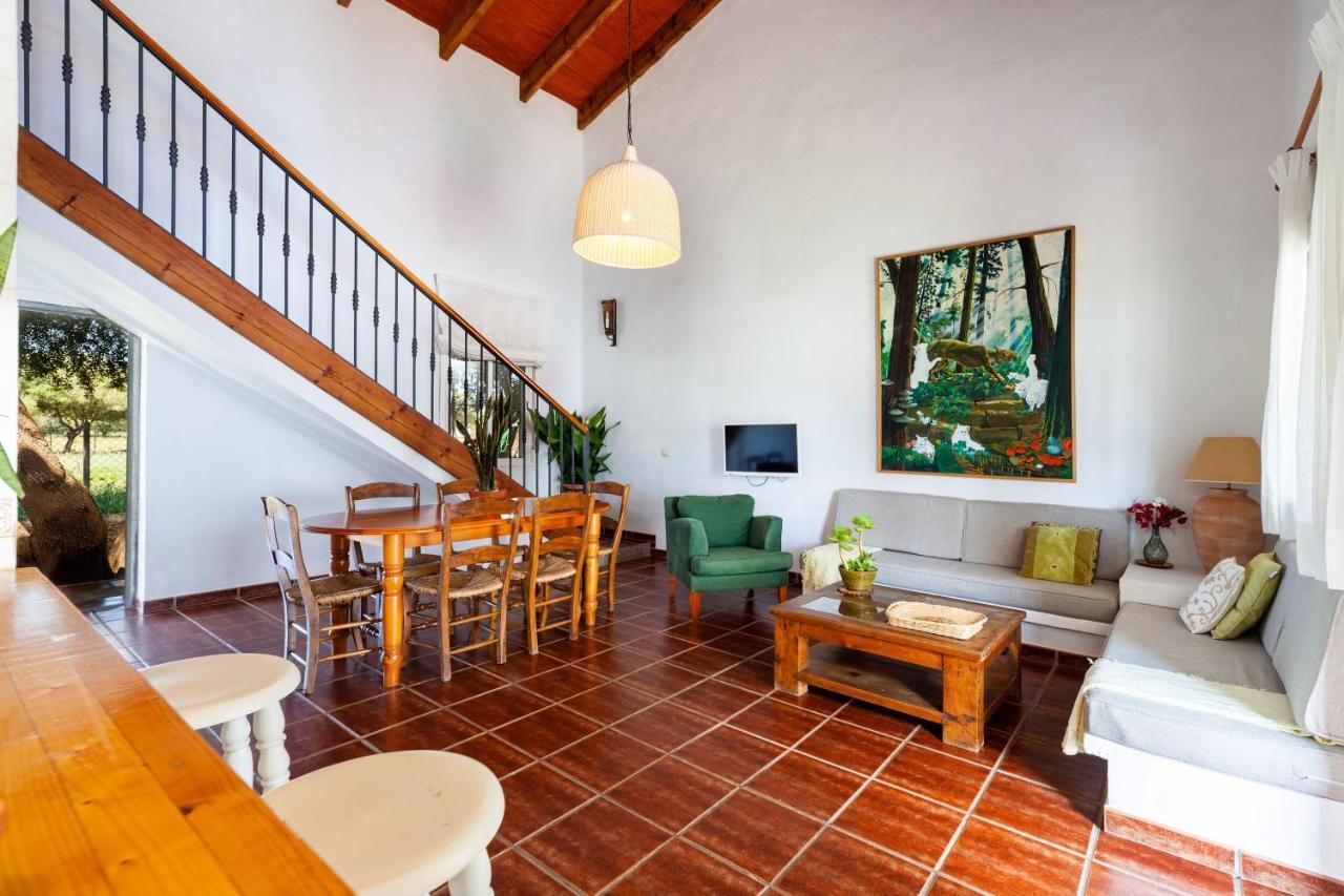 Casa Isabel 3 Βίλα Zahora Εξωτερικό φωτογραφία