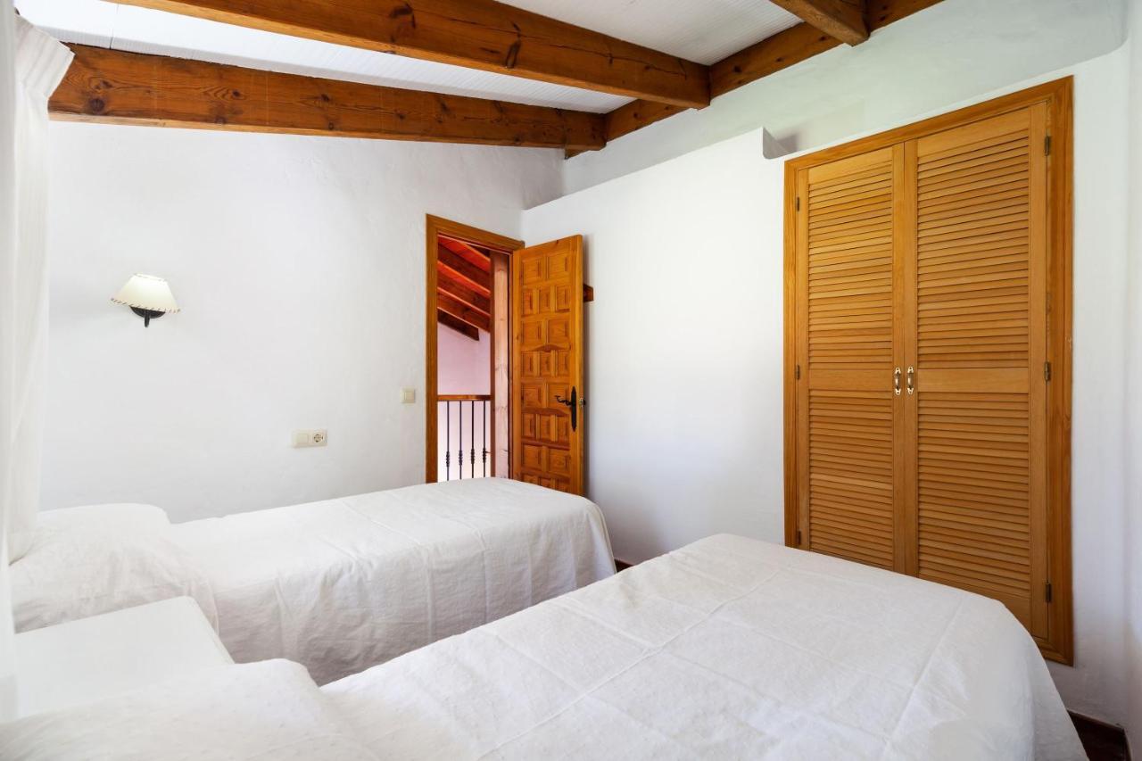 Casa Isabel 3 Βίλα Zahora Εξωτερικό φωτογραφία