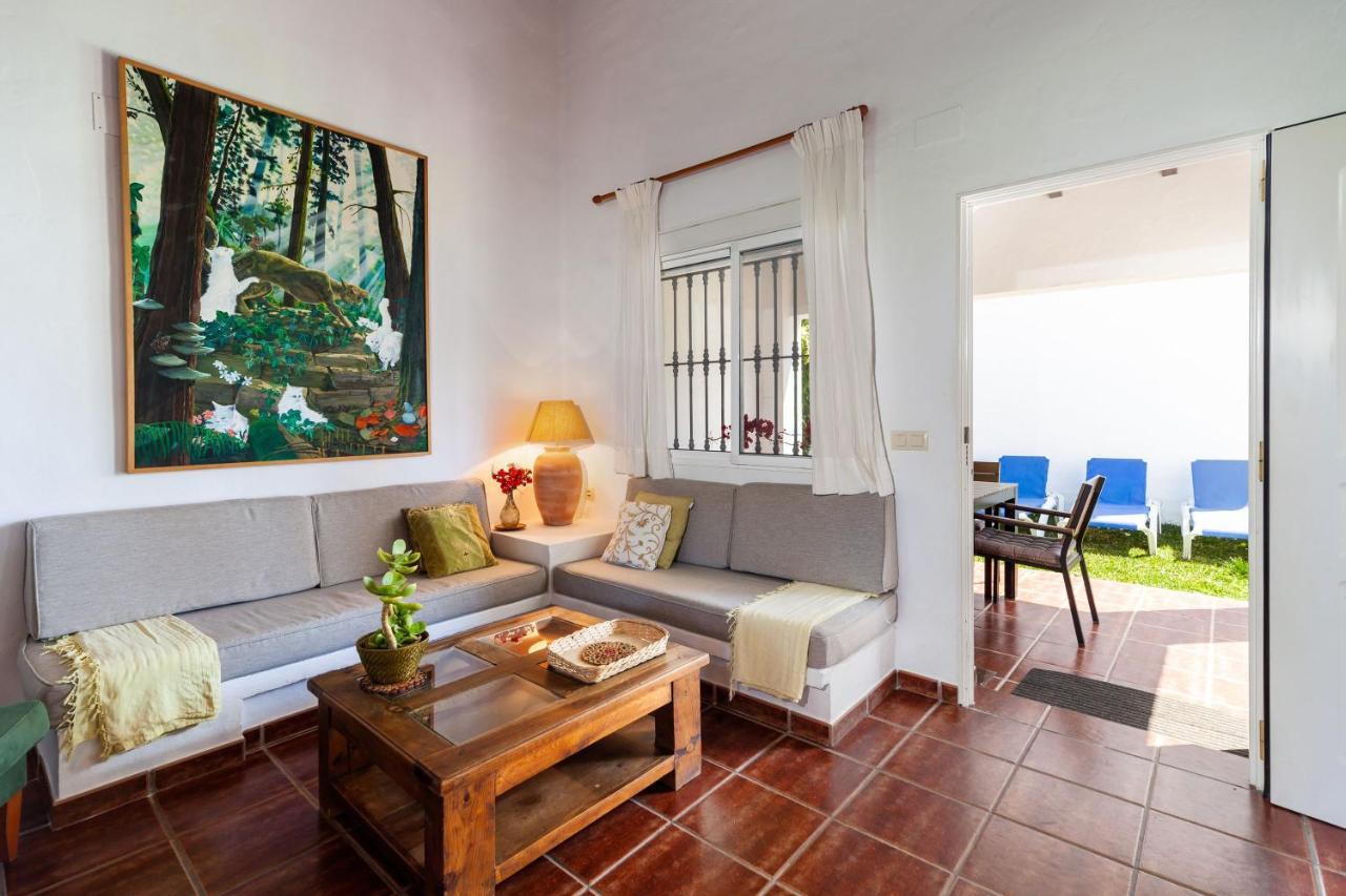 Casa Isabel 3 Βίλα Zahora Εξωτερικό φωτογραφία