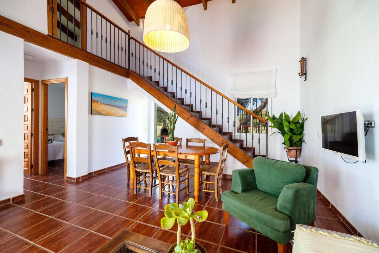 Casa Isabel 3 Βίλα Zahora Εξωτερικό φωτογραφία
