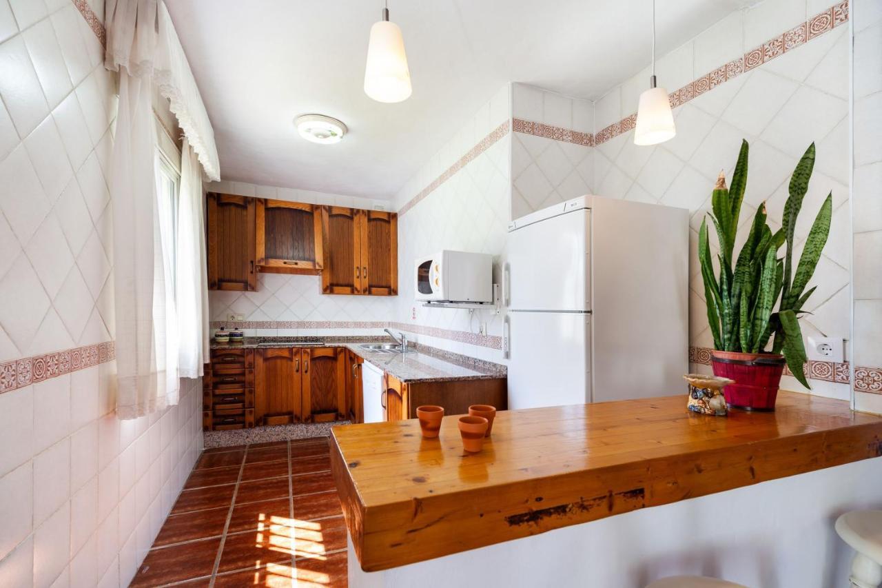 Casa Isabel 3 Βίλα Zahora Εξωτερικό φωτογραφία