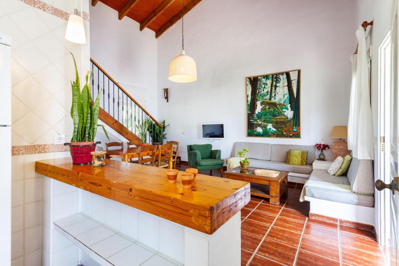 Casa Isabel 3 Βίλα Zahora Εξωτερικό φωτογραφία